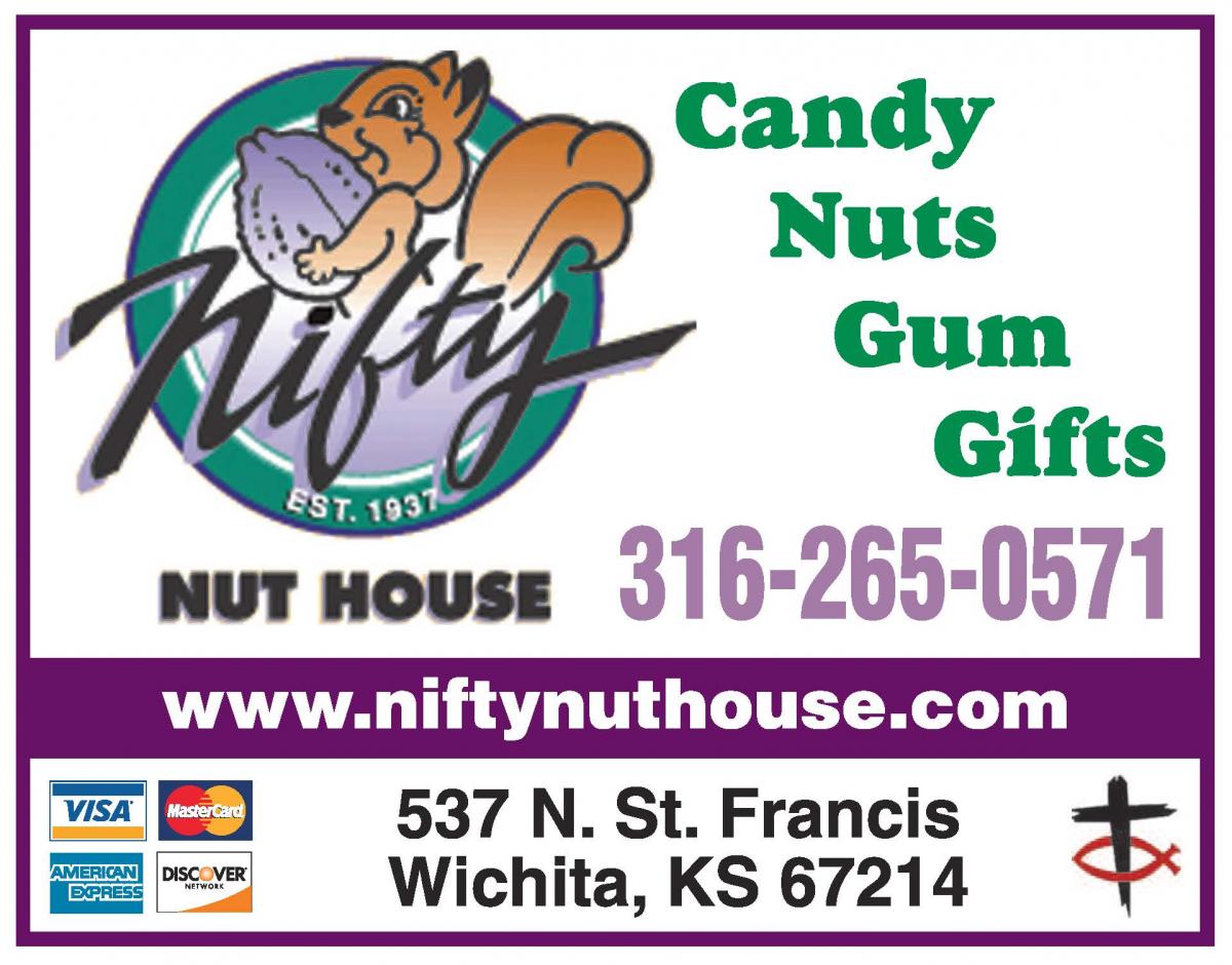 Nifty Nut House Christian Business Referral Network